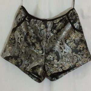 MM Couture shorts sz s
